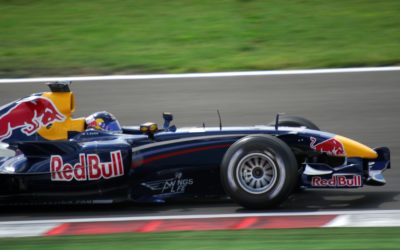 Formula 1 and Red Bull Team Up in San Francisco for an Amazing Promotional Video