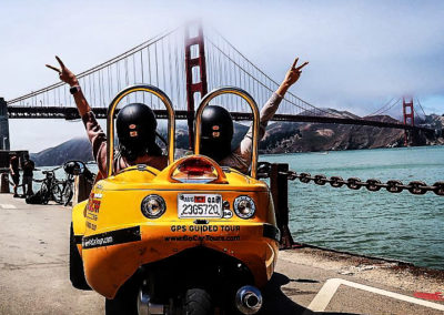 GoCar Tours | Sightseeing & Story Telling Car &copy;kmaimages patrick.r.beattie 241