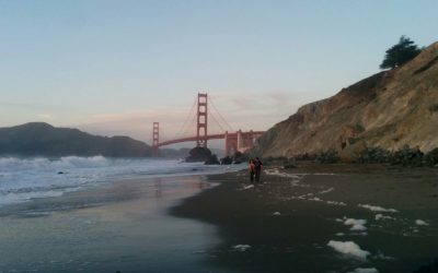 5 Best Places to view the Golden Gate Bridge