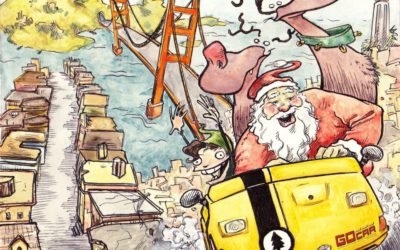 San Francisco Christmas Events