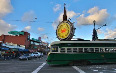 5 Fun Things to do in Fisherman’s Wharf