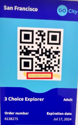 GoCar Tours | Sightseeing & Story Telling Car PASS NUMBER
