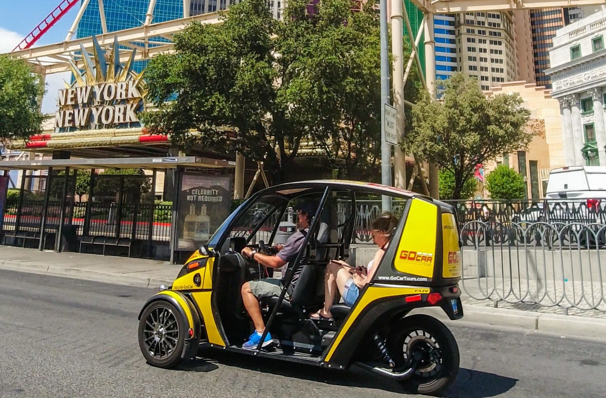 10 Fun Facts about the History of Las Vegas - GoCar Tours
