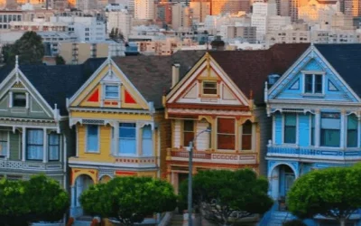 The Complete Guide to Postcard Row in San Francisco