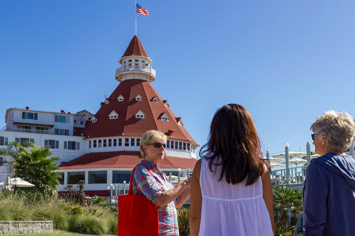 GoCar Tours | Sightseeing & Story Telling Car san diego walks coronado island walking tour