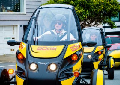 GoCar Tours | Sightseeing & Story Telling Car goca rtours esport all day beyond the golden gate bridge img1