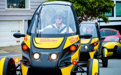 Offbeat San Francisco: Quirky Summer Stops You’ll Only Find With a Local (or a GoCar)