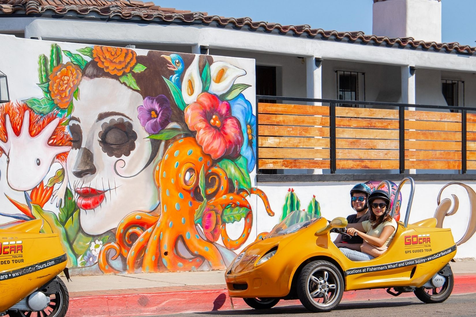 GoCar Tours | Sightseeing & Story Telling Car What is Old Town San Diego