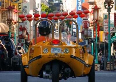 GoCar Tours | Sightseeing & Story Telling Car gocar tours chinatown downtown loop img1