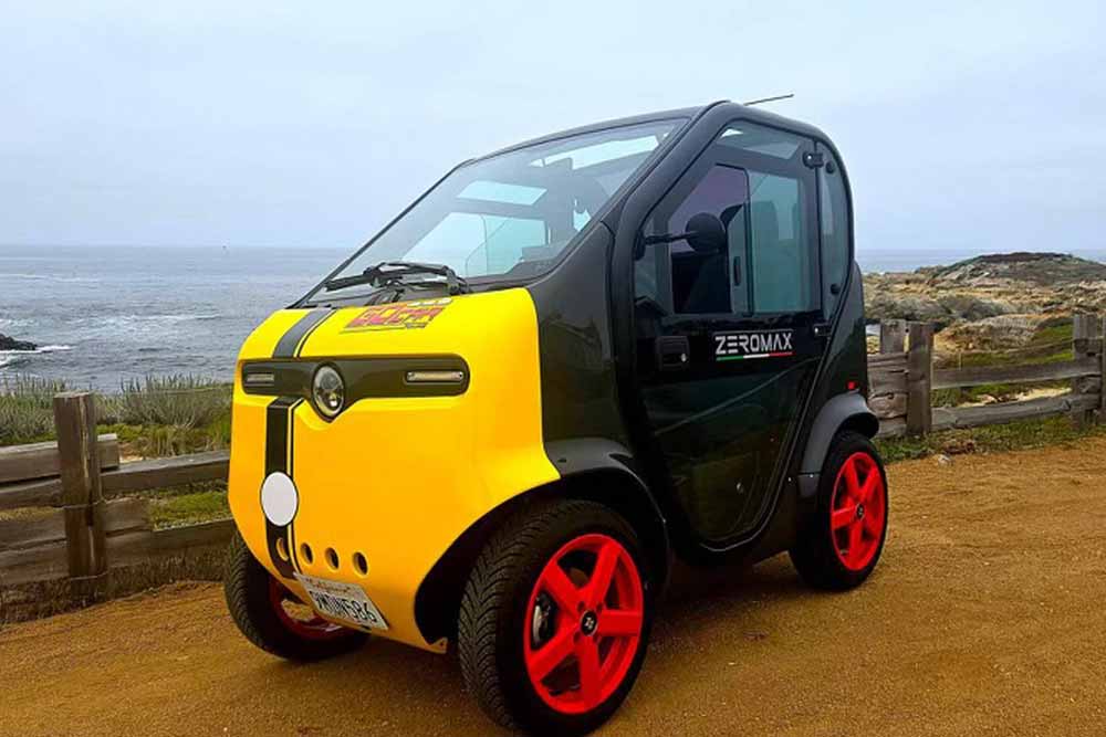 GoCar Tours | Sightseeing & Story Telling Car go car tours gomax img2c