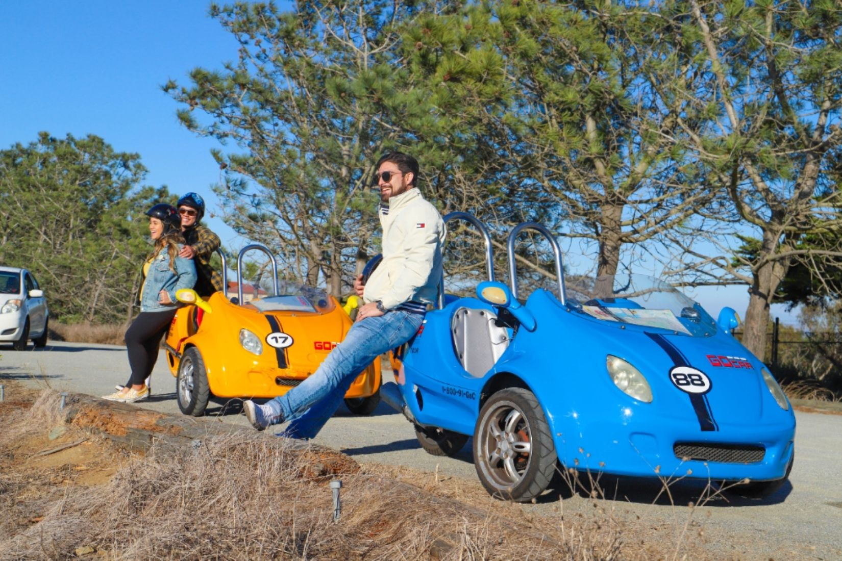 GoCar Tours | Sightseeing & Story Telling Car The Ultimate GoCar Tour Guide Must See Spots and Hidden Gems of San Diego