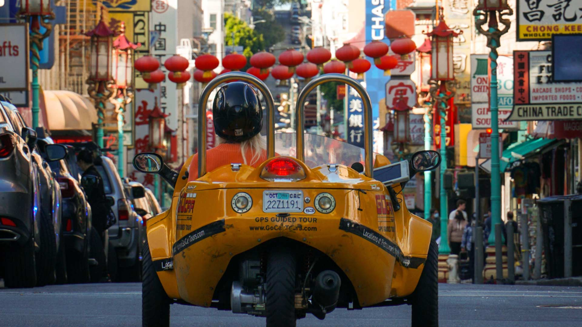GoCar Tours | Sightseeing & Story Telling Car Discover San Franciscos Holiday Spirit Top Events and Attractions This December