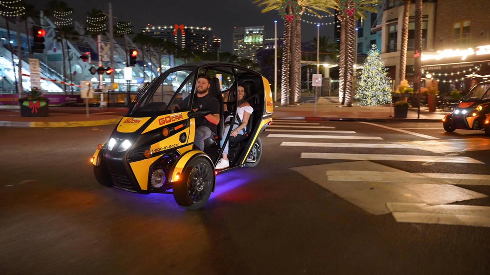 GoCar Tours | Sightseeing & Story Telling Car Winter Adventures in San Diego Why January is the Best Time to Visit