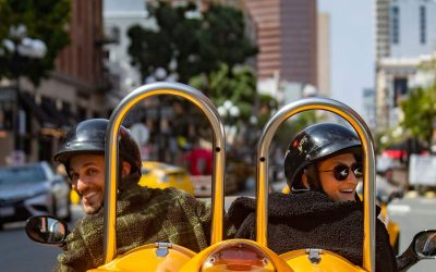 The Perfect Early Fall Day in San Francisco | GoCar Tours San Francisco