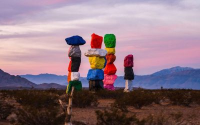 6 Festive Day Trips from the Strip This December | GoCar Tours