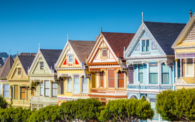 Painted Ladies San Francisco: History, Facts, and Why They’re Famous