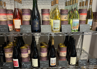 wine and cheese pairings on a cheese and wine tour in northern california