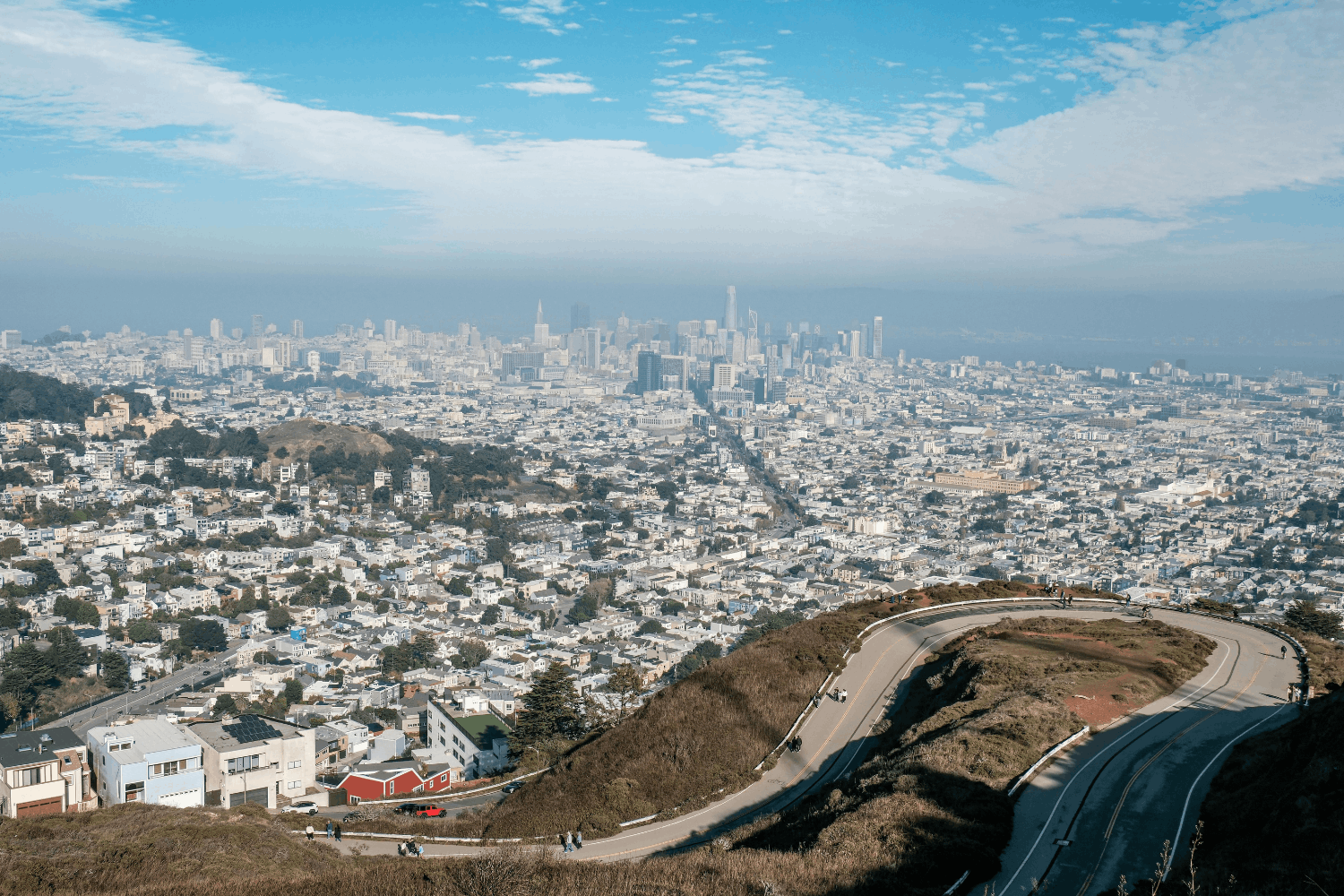 twin peaks san francisco