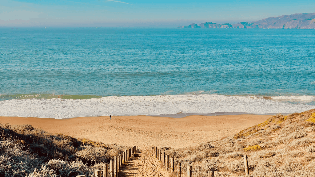 beach in san francisco